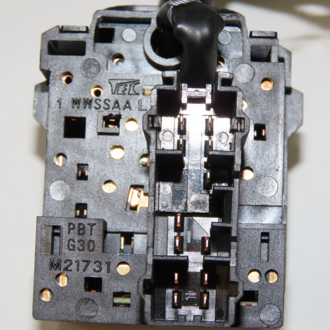 Commande essuie glace occasion HONDA JAZZ I Phase 1 01-2002->11-2008 1.4i 35256SAAG01 4