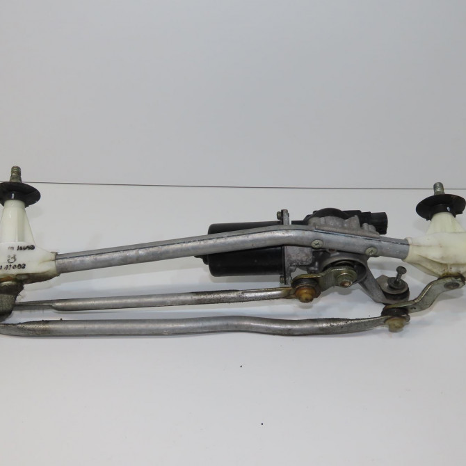 Moteur essuie-glace avant occasion HONDA JAZZ I Phase 1 01-2002->11-2008 1.4i 76505SAAG11 3