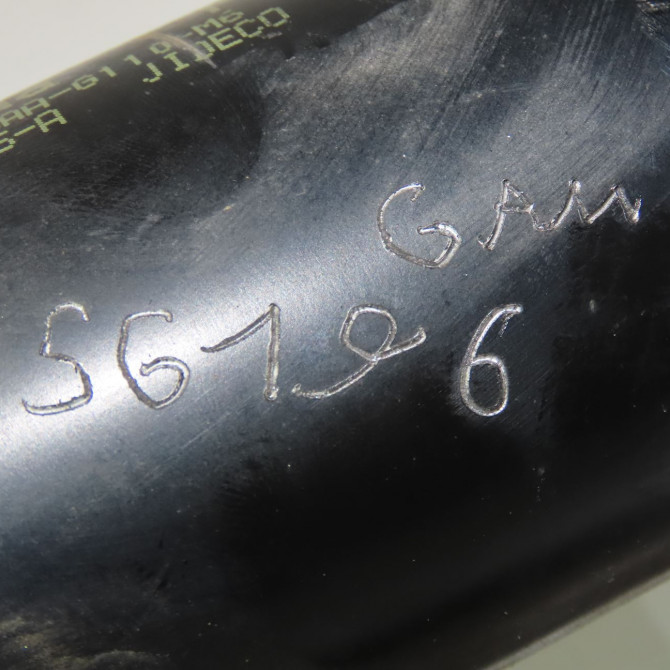 Moteur essuie-glace avant occasion HONDA JAZZ I Phase 1 01-2002->11-2008 1.4i 76505SAAG11 5