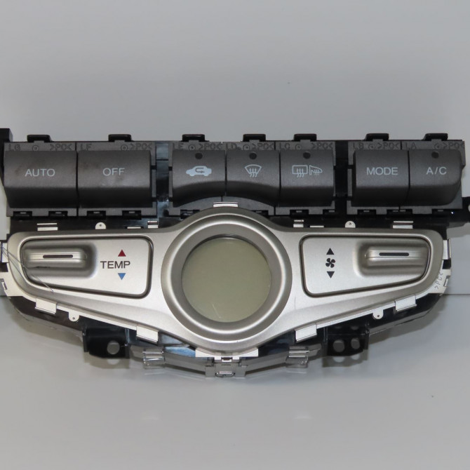 Commande de chauffage occasion HONDA JAZZ I Phase 1 01-2002->11-2008 1.4i 79600SAAG02ZA 1