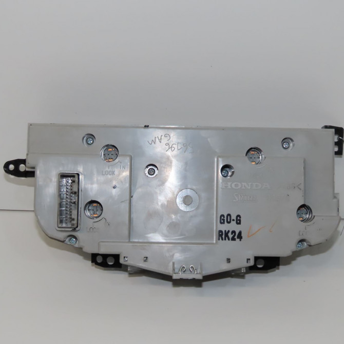 Commande de chauffage occasion HONDA JAZZ I Phase 1 01-2002->11-2008 1.4i 79600SAAG02ZA 2