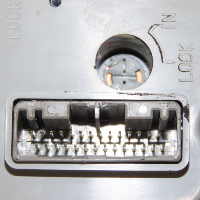 Commande de chauffage occasion HONDA JAZZ I Phase 1 01-2002->11-2008 1.4i 79600SAAG02ZA 3