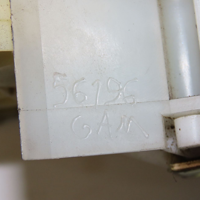 Serrure porte avg occasion HONDA JAZZ I Phase 1 01-2002->11-2008 1.4i 72152SENH02 5