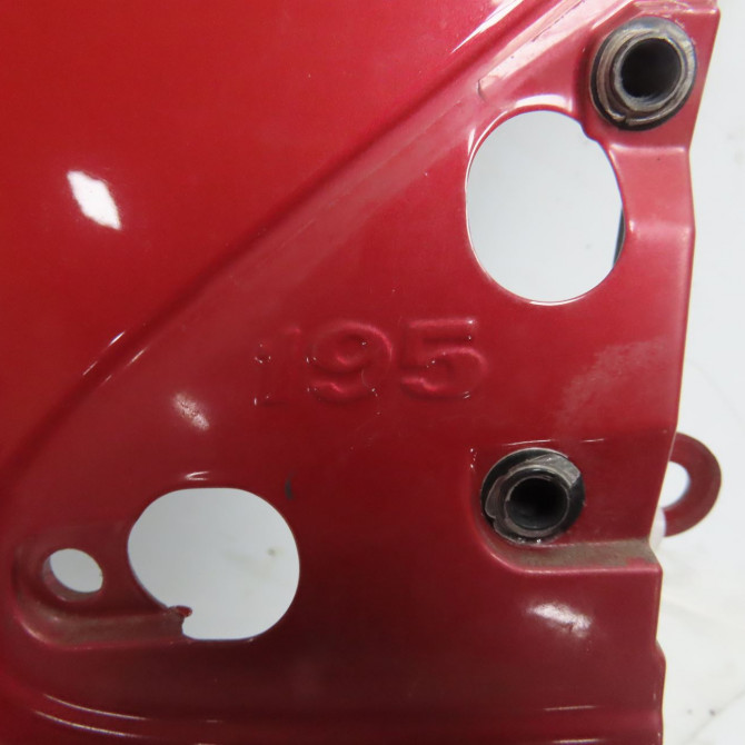 Aile avant gauche occasion RENAULT CLIO III Phase 2 03-2009->12-2014 1.5 DCI 85ch 631014270R 3