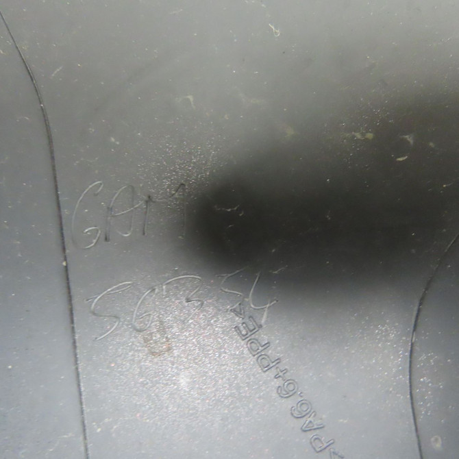 Aile avant gauche occasion RENAULT CLIO III Phase 2 03-2009->12-2014 1.5 DCI 85ch 631014270R 4