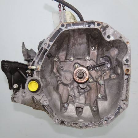 Boîte à vitesse mecanique occasion RENAULT CLIO III Phase 1 09-2005->03-2009 1.5 DCI 70ch 7701978883