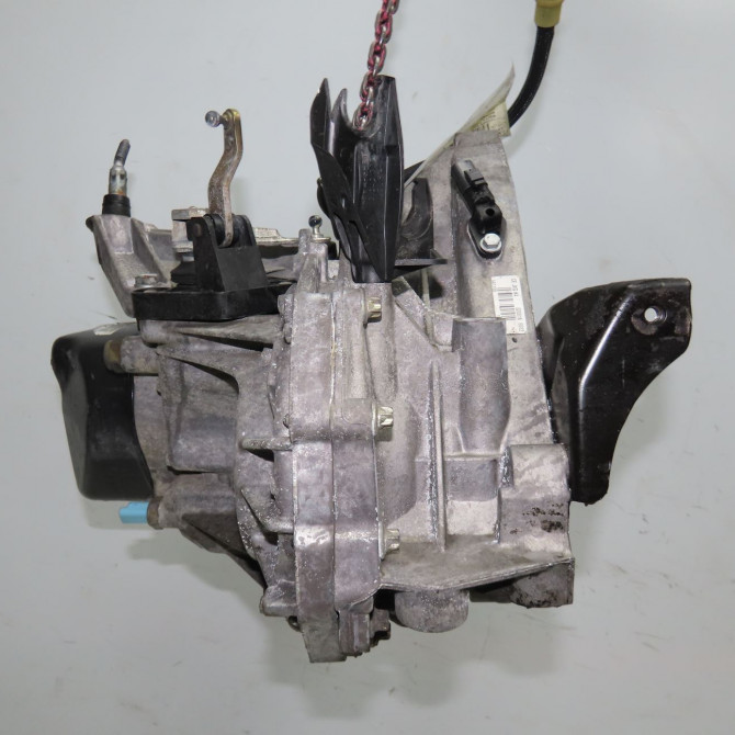 Boîte à vitesse mecanique occasion RENAULT CLIO III Phase 1 09-2005->03-2009 1.5 DCI 70ch 7701978883 4