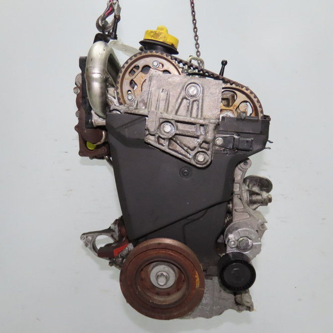 Moteur diesel occasion RENAULT CLIO III Phase 1 09-2005->03-2009 1.5 DCI 70ch 7701476910 1
