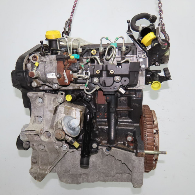 Moteur diesel occasion RENAULT CLIO III Phase 1 09-2005->03-2009 1.5 DCI 70ch 7701476910 2