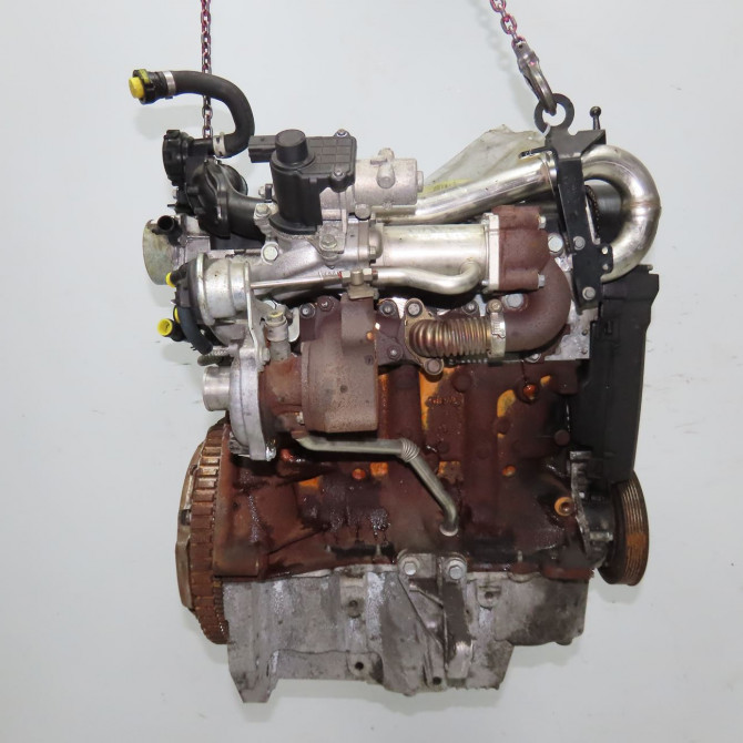 Moteur diesel occasion RENAULT CLIO III Phase 1 09-2005->03-2009 1.5 DCI 70ch 7701476910 4