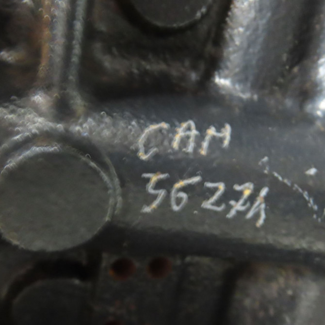 Moteur diesel occasion RENAULT CLIO III Phase 1 09-2005->03-2009 1.5 DCI 70ch 7701476910 7