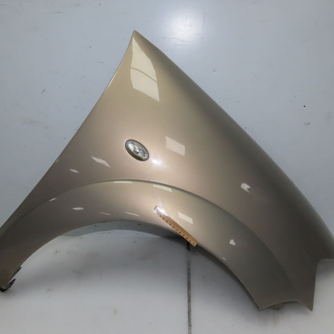 Aile avant droite occasion CITROEN C3 I Phase 2 10-2005->12-2010 1.4i 7841S3 1