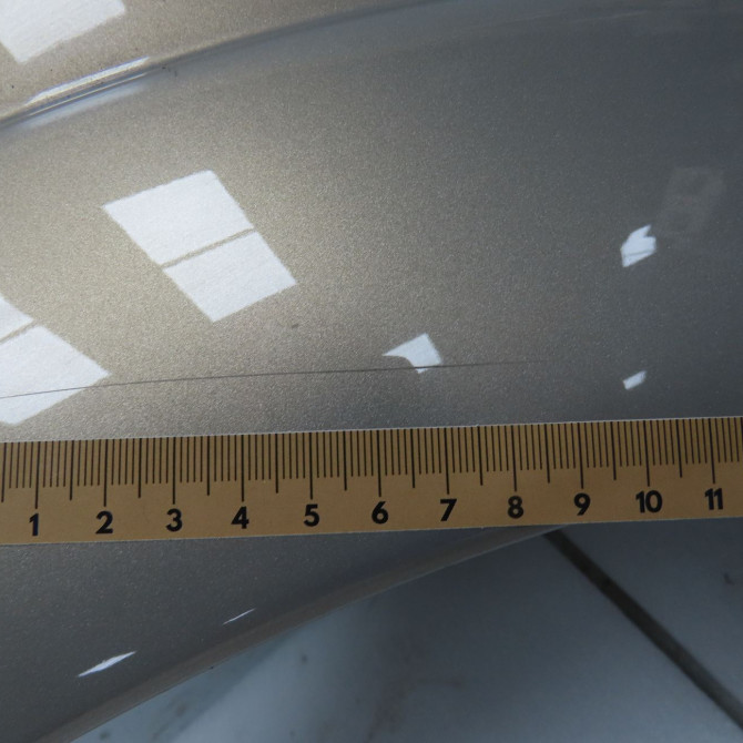 Aile avant droite occasion CITROEN C3 I Phase 2 10-2005->12-2010 1.4i 7841S3 3