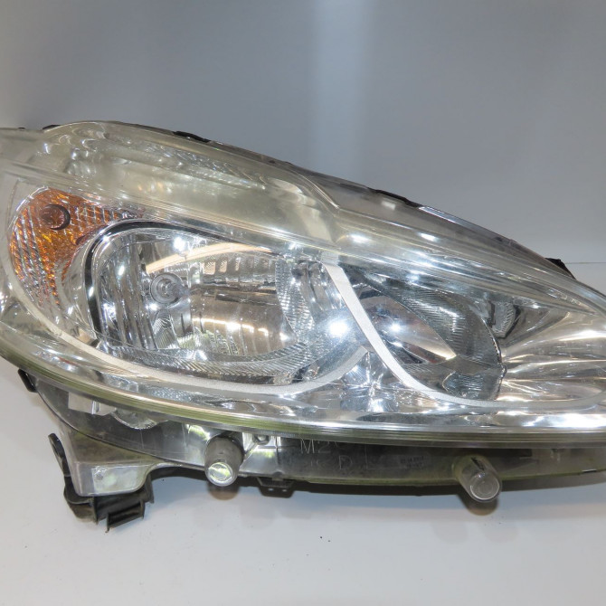 Phare droit occasion PEUGEOT 208 208 Phase 1 2012-03-01->2015-09-30 1.2 VTI 82ch 1685351480 1