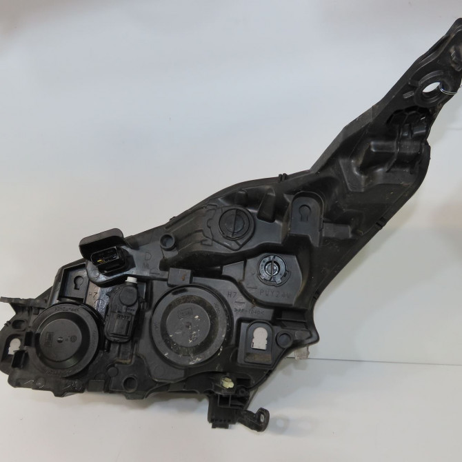 Phare droit occasion PEUGEOT 208 208 Phase 1 2012-03-01->2015-09-30 1.2 VTI 82ch 1685351480 2