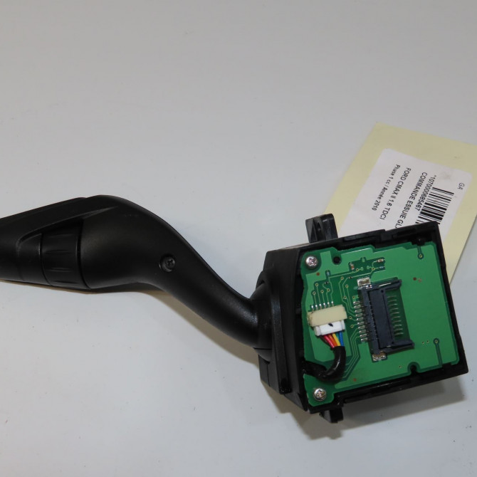 Commande essuie glace occasion FORD CMAX II Phase 1 09-2010->09-2015 1.6 TDCI 115ch 1900224 2