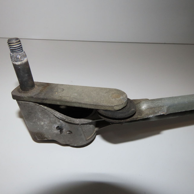 Moteur essuie-glace avant occasion FORD CMAX II Phase 1 09-2010->09-2015 1.6 TDCI 115ch 1888652 4