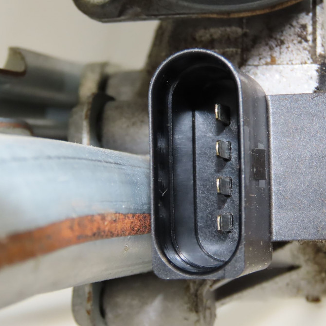 Moteur essuie-glace avant occasion FORD CMAX II Phase 1 09-2010->09-2015 1.6 TDCI 115ch 1888652 6