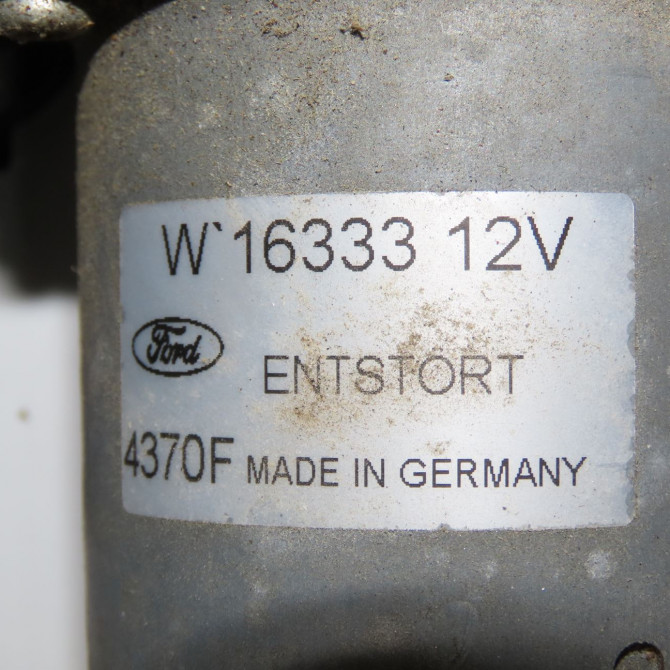 Moteur essuie-glace avant occasion FORD CMAX II Phase 1 09-2010->09-2015 1.6 TDCI 115ch 1888652 7