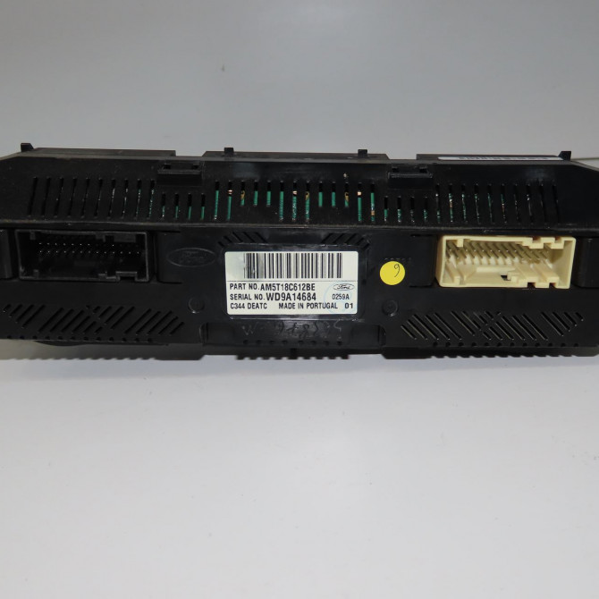 Commande de chauffage occasion FORD CMAX II Phase 1 09-2010->09-2015 1.6 TDCI 115ch 1866943 2