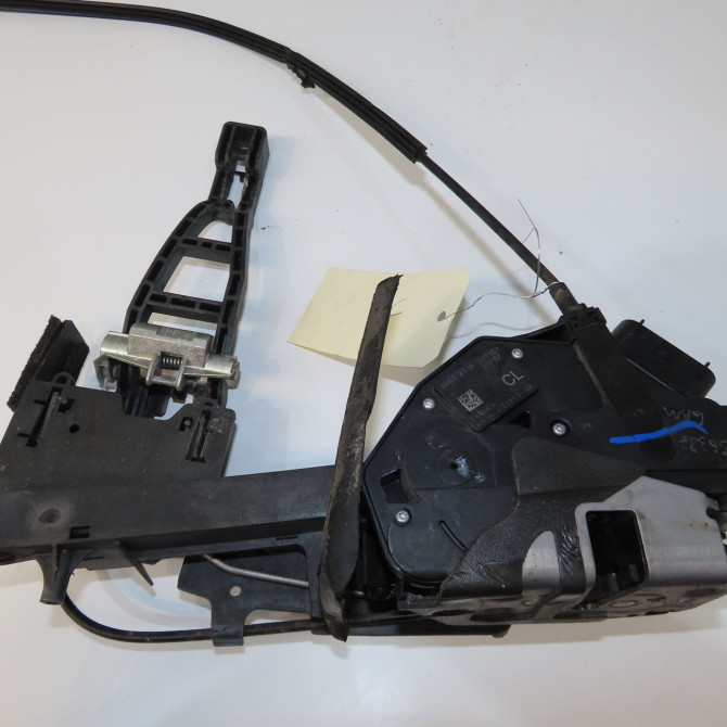 Serrure porte avg occasion FORD CMAX II Phase 1 09-2010->09-2015 1.6 TDCI 115ch 2049023 3