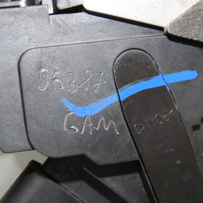 Serrure porte avg occasion FORD CMAX II Phase 1 09-2010->09-2015 1.6 TDCI 115ch 2049023 6