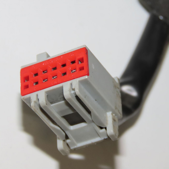 Retroviseur exterieur electrique gauche occasion FORD CMAX II Phase 1 09-2010->09-2015 1.6 TDCI 115ch 2002854 4