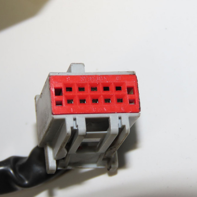 Retroviseur exterieur electrique droit occasion FORD CMAX II Phase 1 09-2010->09-2015 1.6 TDCI 115ch 2002855 4