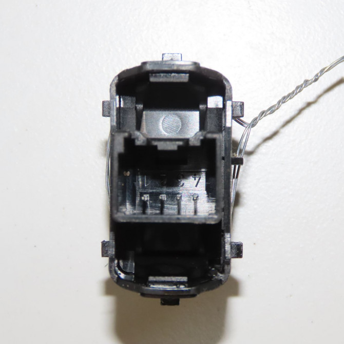 Commande lève-glace porte avant droite occasion FORD CMAX II Phase 1 09-2010->09-2015 1.6 TDCI 115ch 1850432 3