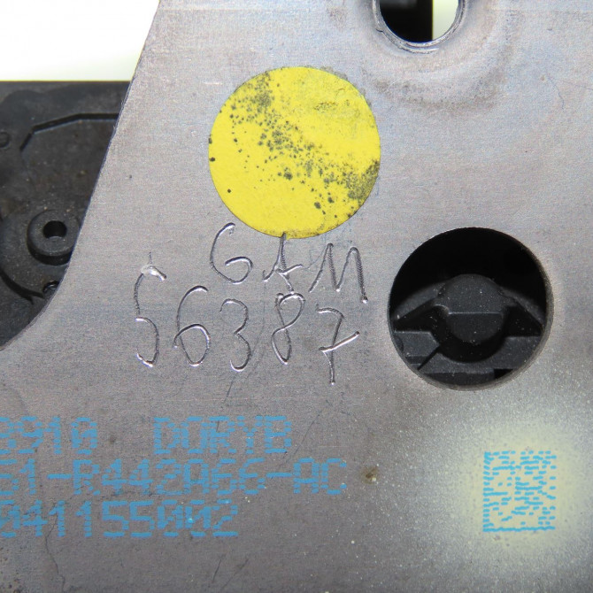 Serrure hayon occasion FORD CMAX II Phase 1 09-2010->09-2015 1.6 TDCI 115ch 1920840 4