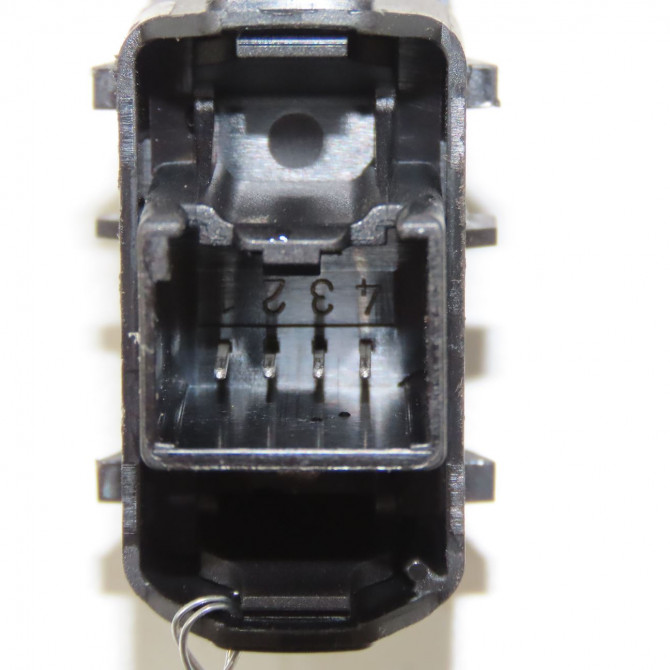 Commande leve-glace porte arrière gauche occasion FORD CMAX II Phase 1 09-2010->09-2015 1.6 TDCI 115ch 1850432 3