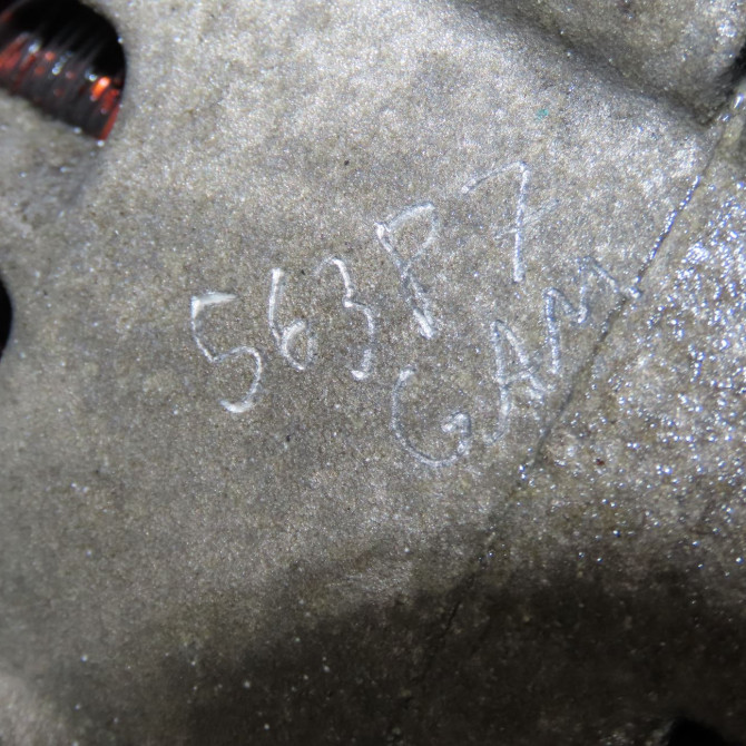 Alternateur occasion FORD CMAX II Phase 1 09-2010->09-2015 1.6 TDCI 115ch 2260730 7