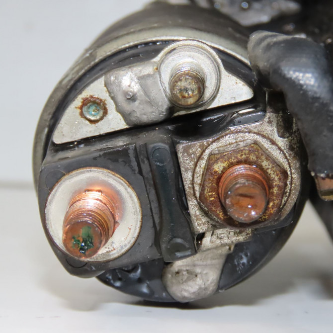 Démarreur occasion FORD CMAX II Phase 1 09-2010->09-2015 1.6 TDCI 115ch 2109635 5