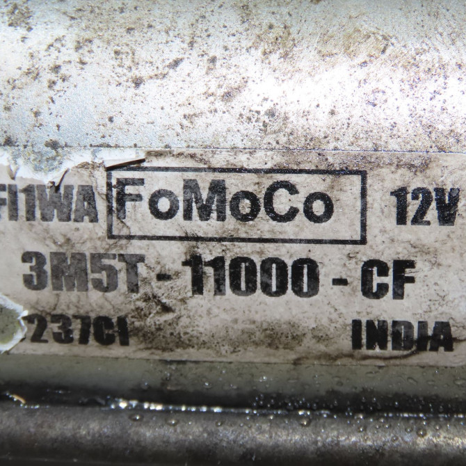 Démarreur occasion FORD CMAX II Phase 1 09-2010->09-2015 1.6 TDCI 115ch 2109635 6