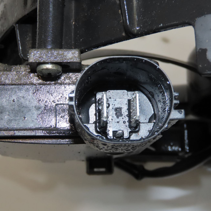 Ventilateur de refroidissement occasion FORD CMAX II Phase 1 09-2010->09-2015 1.6 TDCI 115ch 2269553 3