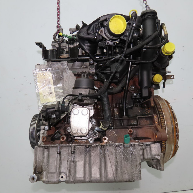 Moteur diesel occasion CITROEN C4 PICASSO I Phase 1 01-2007->10-2013 2.0 HDi 138ch 135QA 2