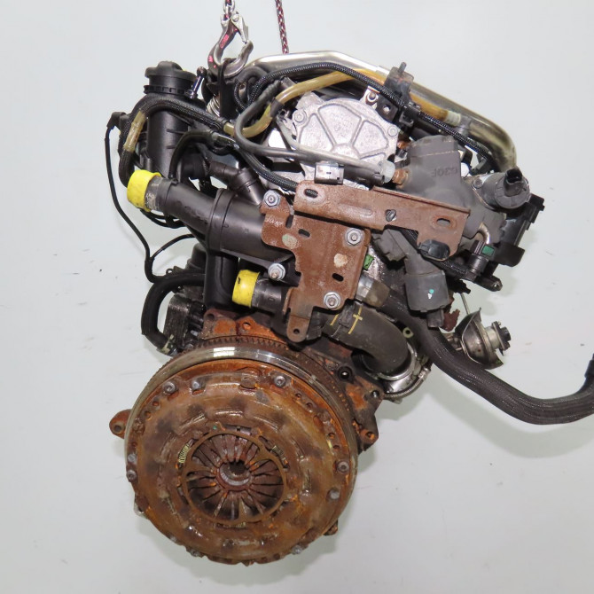 Moteur diesel occasion CITROEN C4 PICASSO I Phase 1 01-2007->10-2013 2.0 HDi 138ch 135QA 3