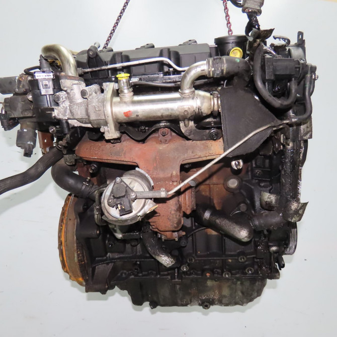 Moteur diesel occasion CITROEN C4 PICASSO I Phase 1 01-2007->10-2013 2.0 HDi 138ch 135QA 4