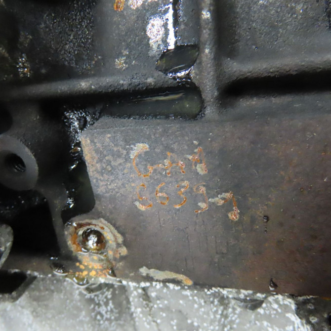 Moteur diesel occasion CITROEN C4 PICASSO I Phase 1 01-2007->10-2013 2.0 HDi 138ch 135QA 6