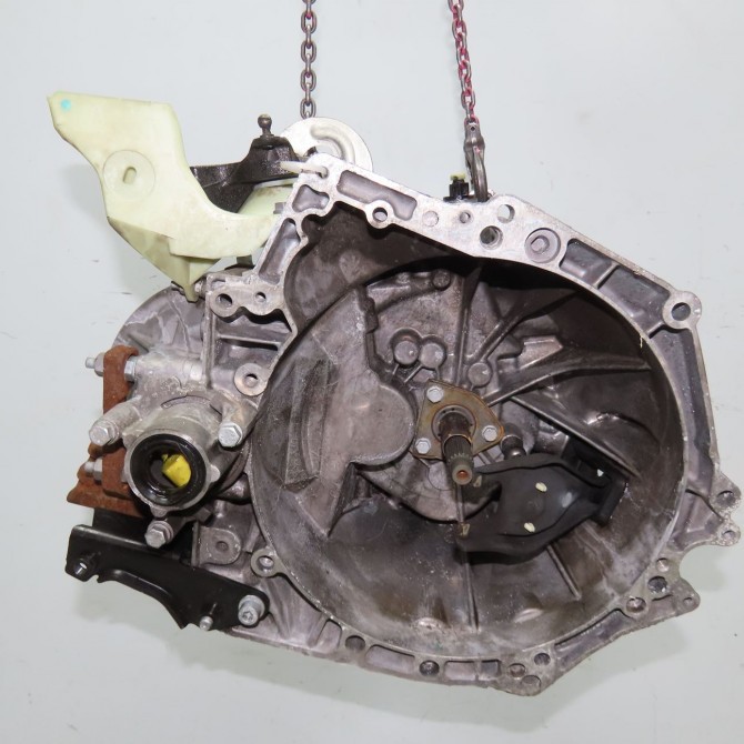 Boîte à vitesse mecanique occasion CITROEN C3 PICASSO Phase 2 09-2012->... 1.6 HDI 90ch 1612930480 1