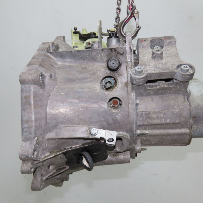 Boîte à vitesse mecanique occasion CITROEN C3 PICASSO Phase 2 09-2012->... 1.6 HDI 90ch 1612930480 2