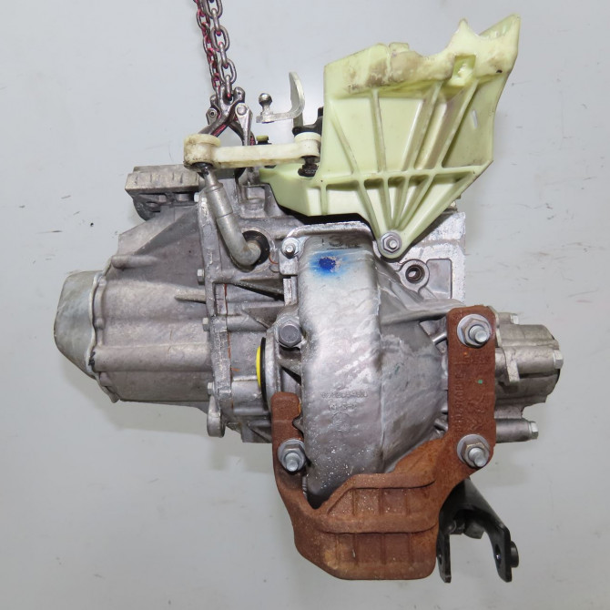 Boîte à vitesse mecanique occasion CITROEN C3 PICASSO Phase 2 09-2012->... 1.6 HDI 90ch 1612930480 4