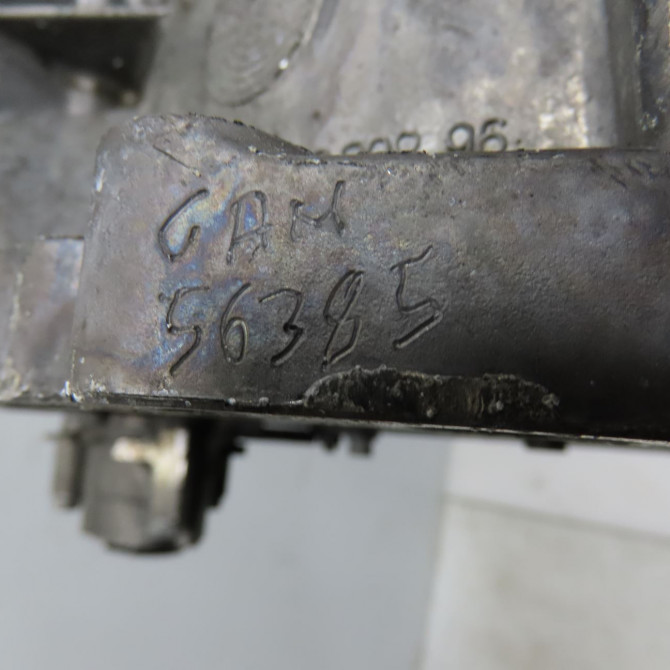 Boîte à vitesse mecanique occasion CITROEN C3 PICASSO Phase 2 09-2012->... 1.6 HDI 90ch 1612930480 6