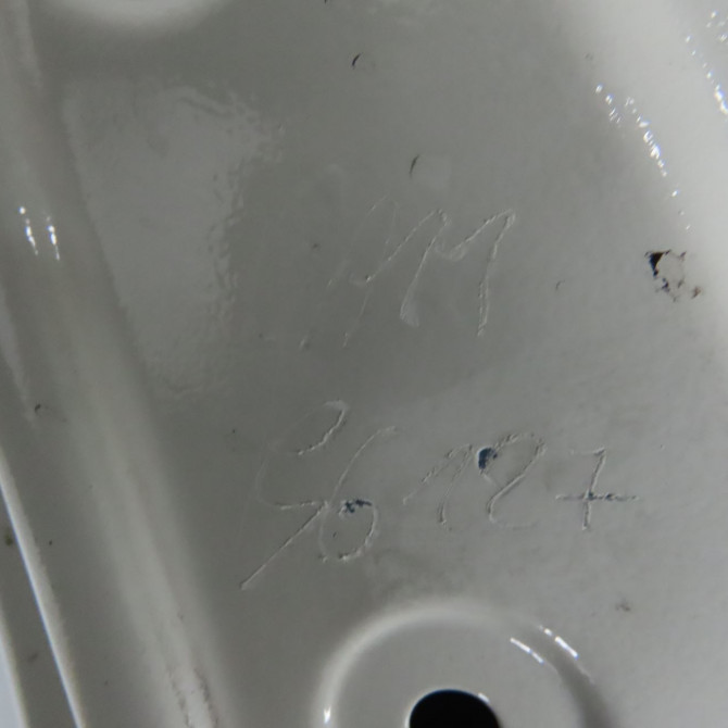 Porte arrière droite occasion PEUGEOT 309 3