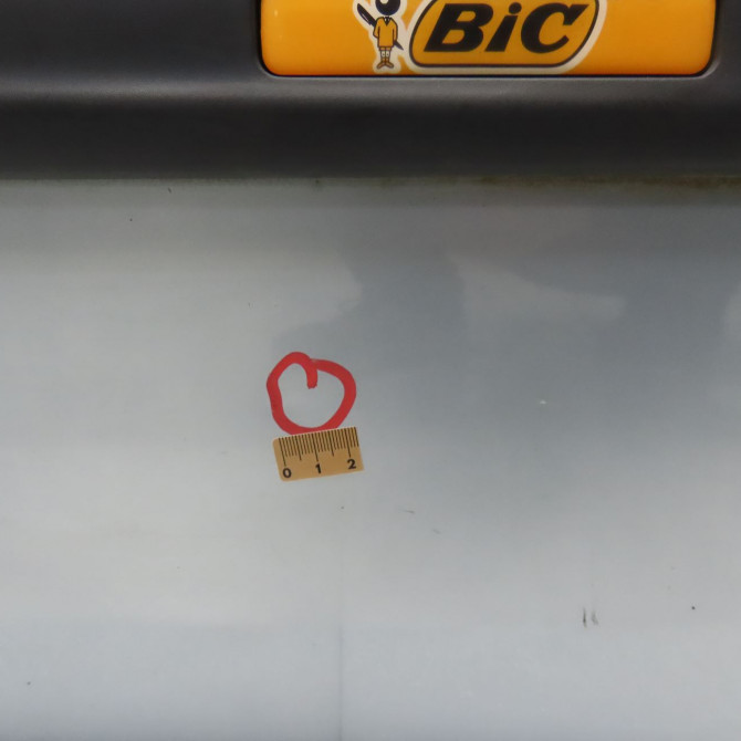 Porte avant droite occasion CITROEN SAXO Phase 2 09-1999->12-2004 1.1i 60ch 9004J2 3