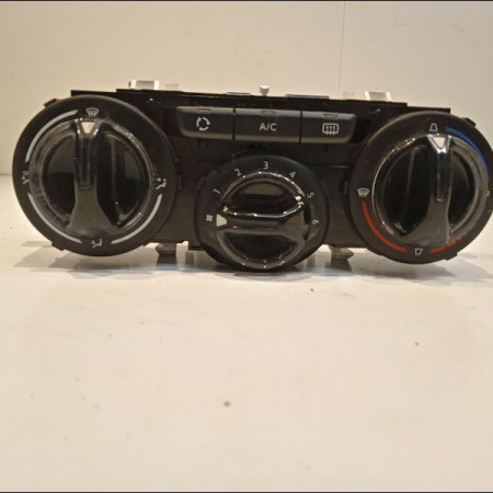 Commande de chauffage occasion PEUGEOT 208 208 Phase 1 2012-03-01->2015-09-30 1.2 VTI 82ch 9819611580