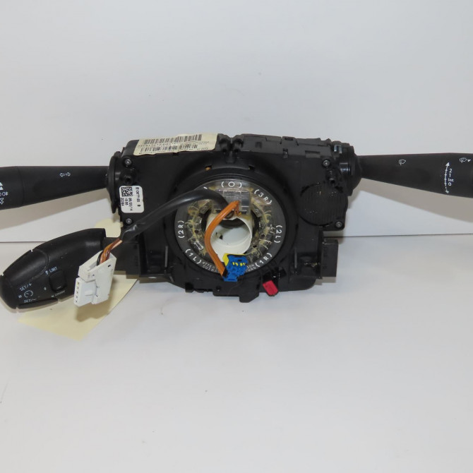 Bloc commodos occasion PEUGEOT 208 208 Phase 1 2012-03-01->2015-09-30 1.2 VTI 82ch 98081767ZD 1