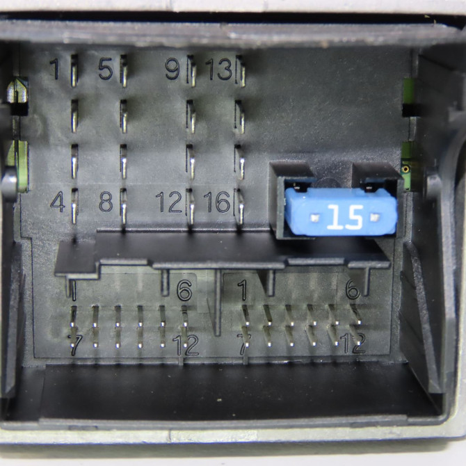 Autoradio occasion PEUGEOT 208 208 Phase 1 2012-03-01->2015-09-30 1.2 VTI 82ch 1608759280 4