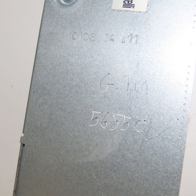 Autoradio occasion PEUGEOT 208 208 Phase 1 2012-03-01->2015-09-30 1.2 VTI 82ch 1608759280 6