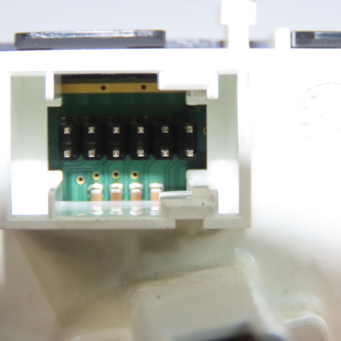 Commande de chauffage occasion PEUGEOT 208 208 Phase 1 2012-03-01->2015-09-30 1.2 VTI 82ch 9819611580 3